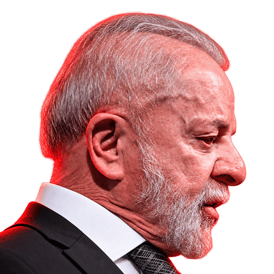 Foto de Lula