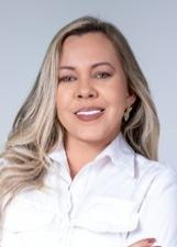 alessandra da ong pet aju